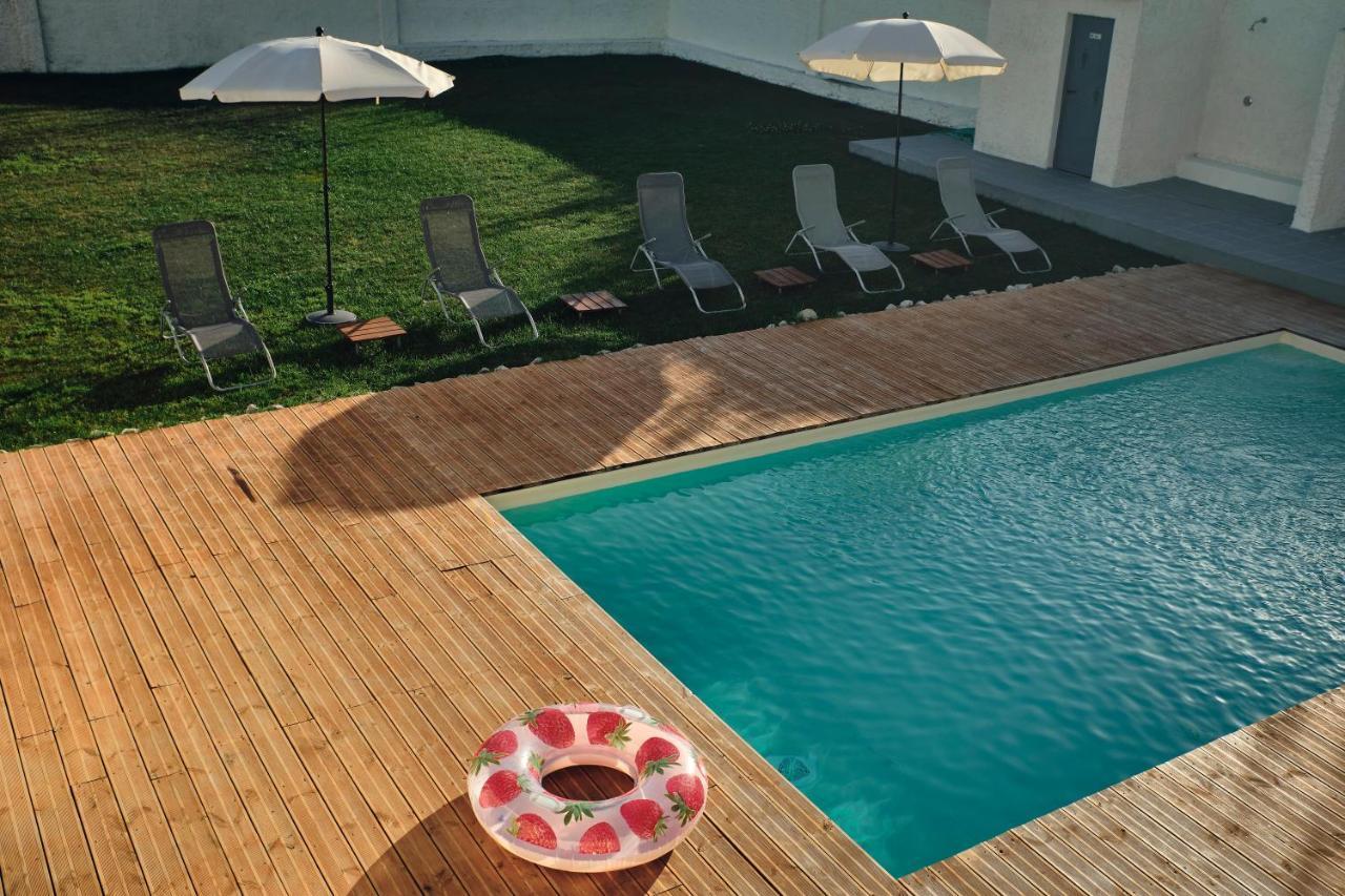 Palmeiras Beach House - Santa Cruz Santa Cruz  Exterior foto